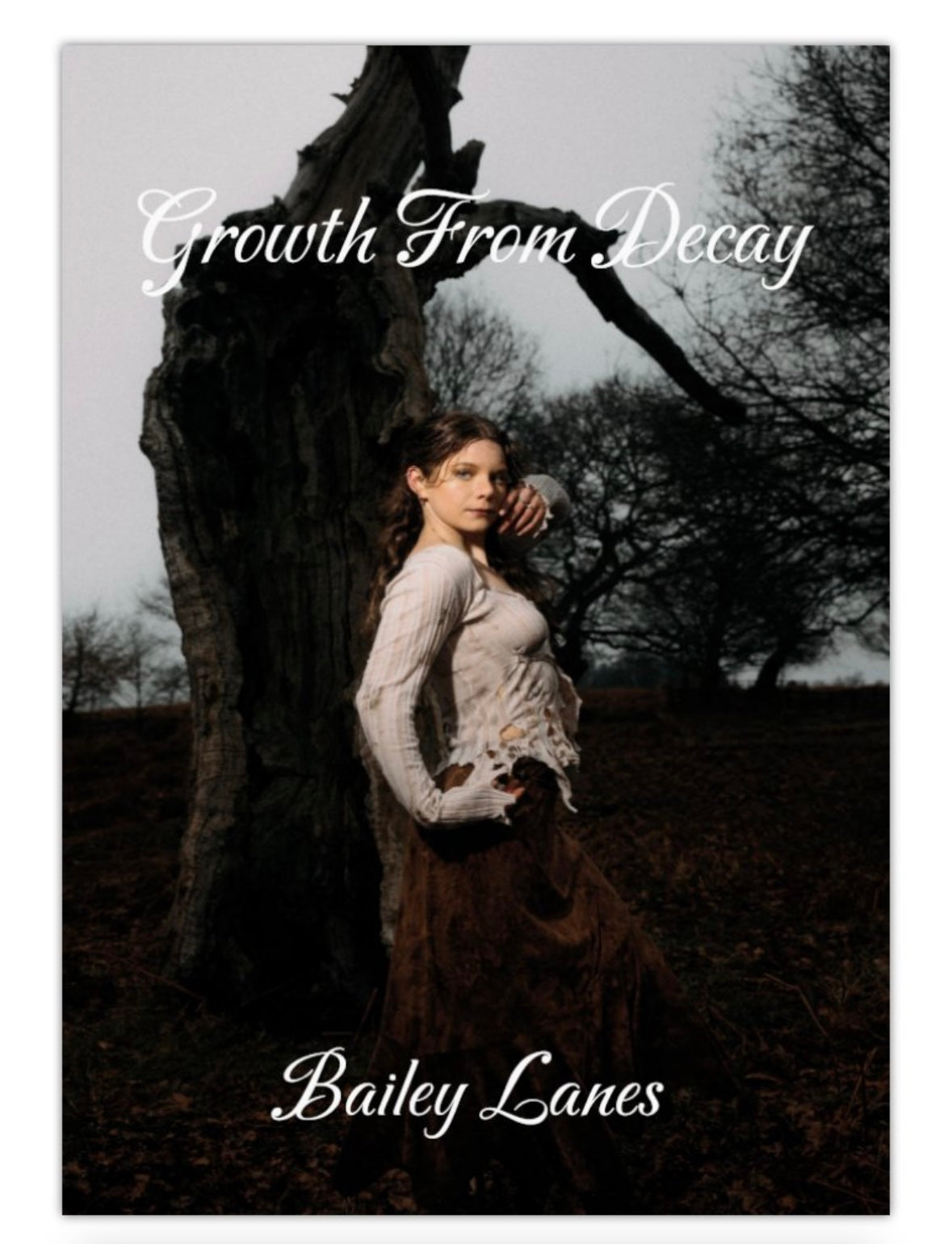 Growth From Decay Poster 2