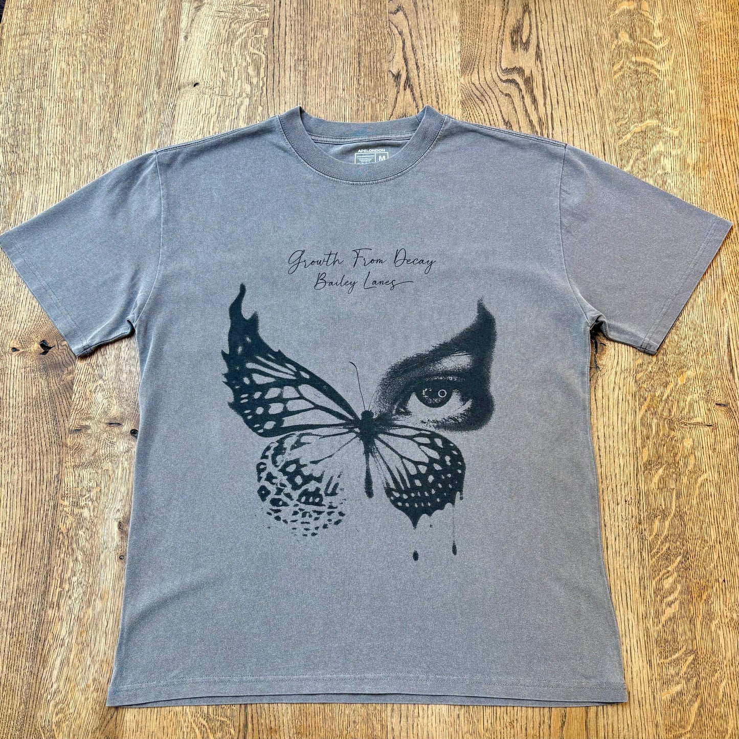 GROWTH FROM DECAY TEE