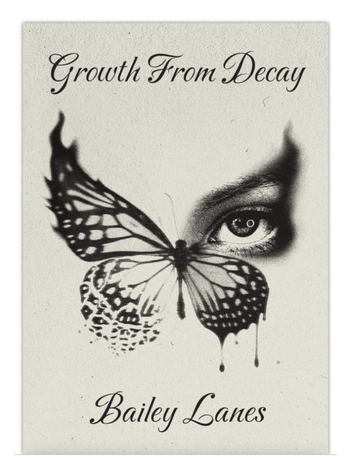 Growth From Decay Poster