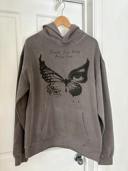 Growth From Decay Hoody